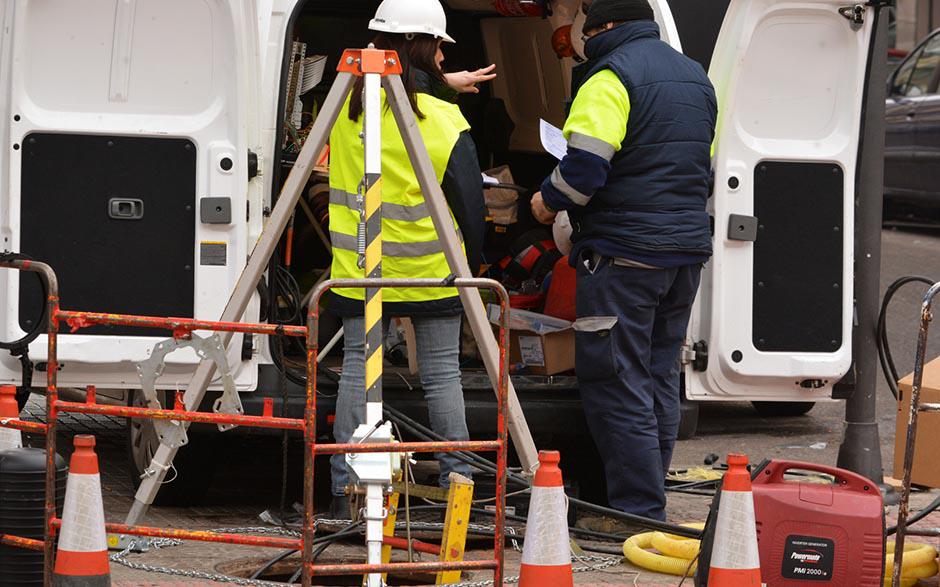 nettoyage egout Fontenay-sous-Bois